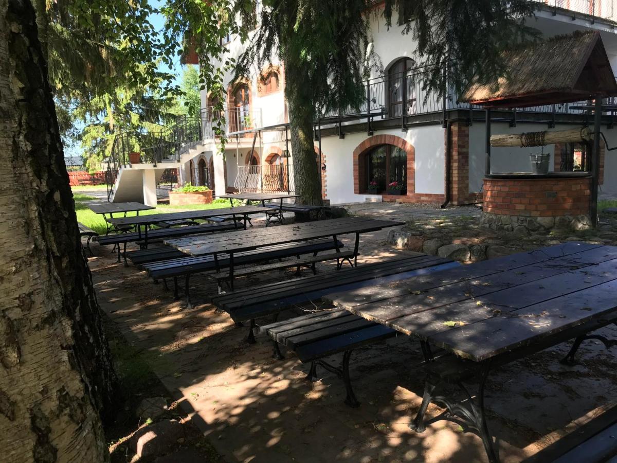 Gosciniec Twoje Mazury Nad Jeziorem Sniardwy Tuz Obok Plazy Nowe Guty Exterior foto