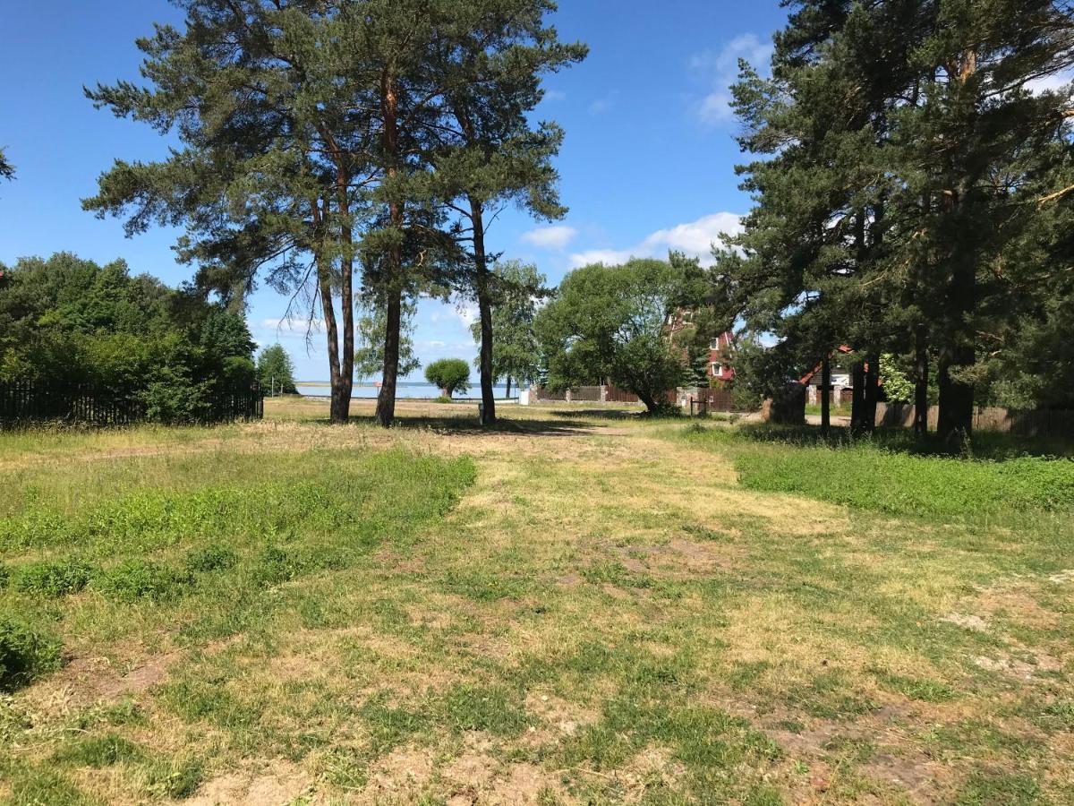 Gosciniec Twoje Mazury Nad Jeziorem Sniardwy Tuz Obok Plazy Nowe Guty Exterior foto