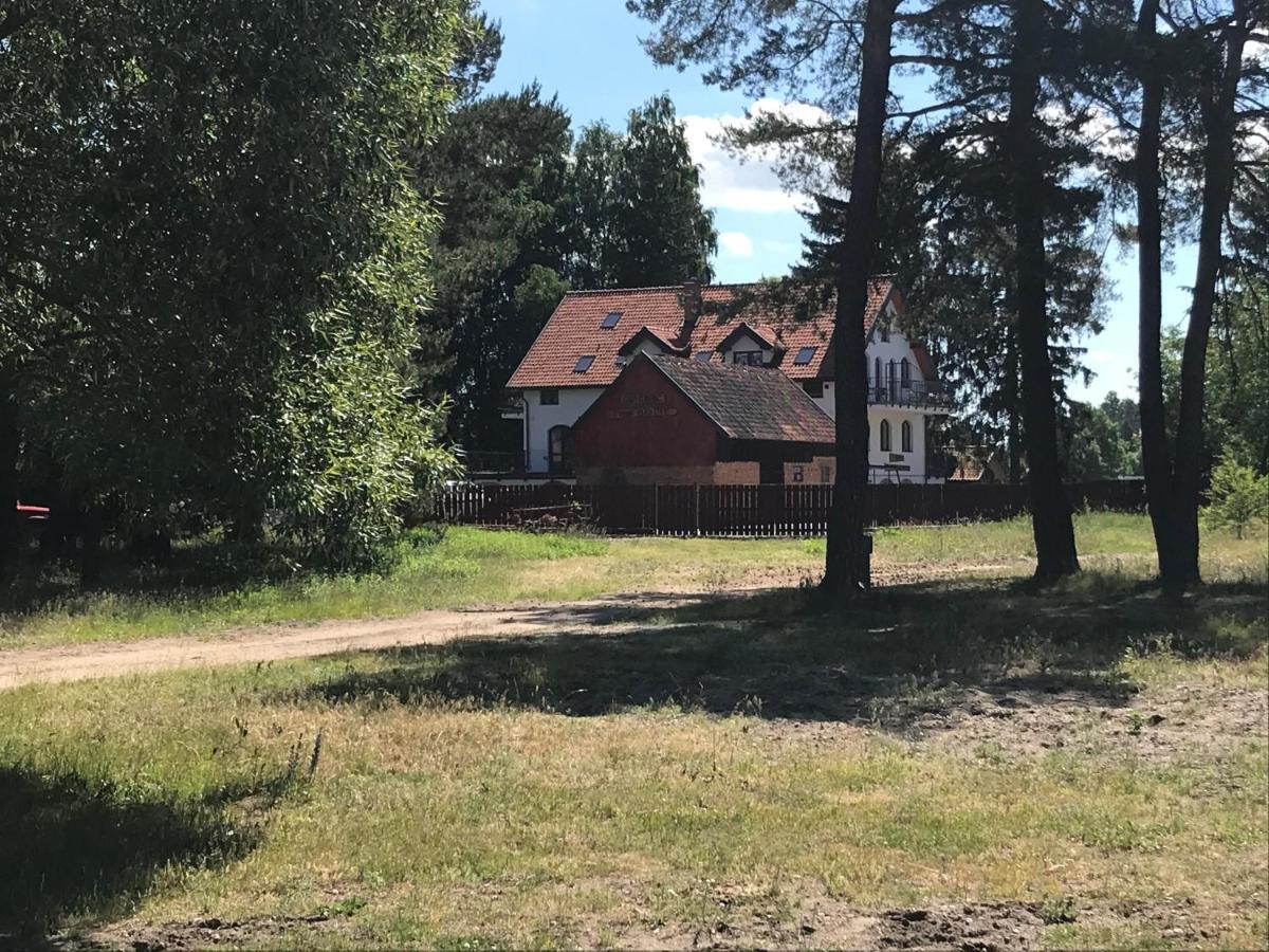 Gosciniec Twoje Mazury Nad Jeziorem Sniardwy Tuz Obok Plazy Nowe Guty Exterior foto
