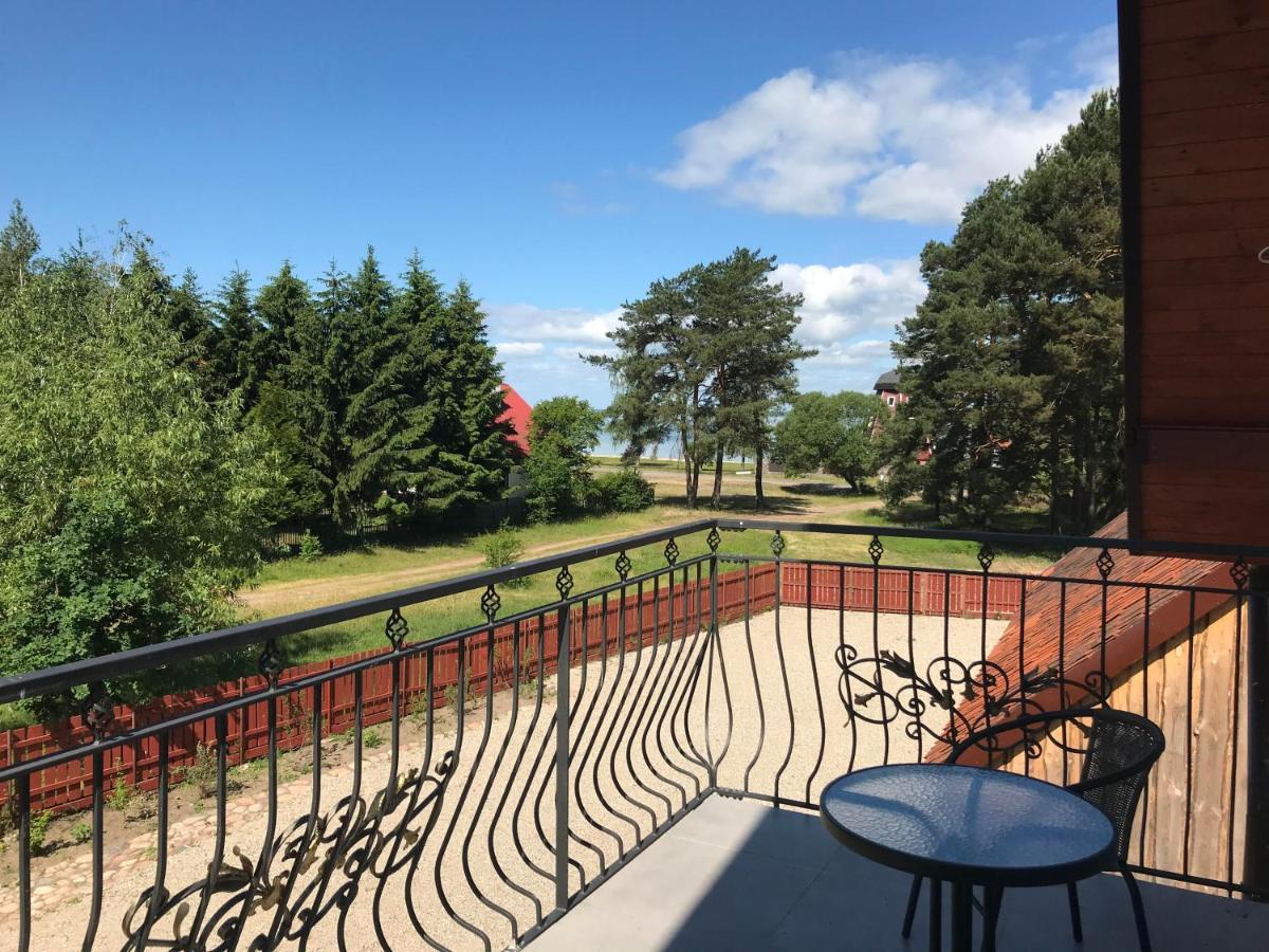 Gosciniec Twoje Mazury Nad Jeziorem Sniardwy Tuz Obok Plazy Nowe Guty Exterior foto