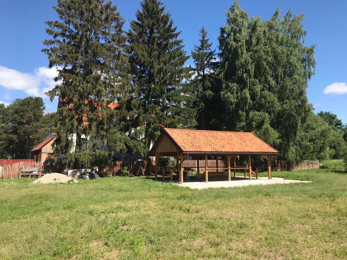Gosciniec Twoje Mazury Nad Jeziorem Sniardwy Tuz Obok Plazy Nowe Guty Exterior foto
