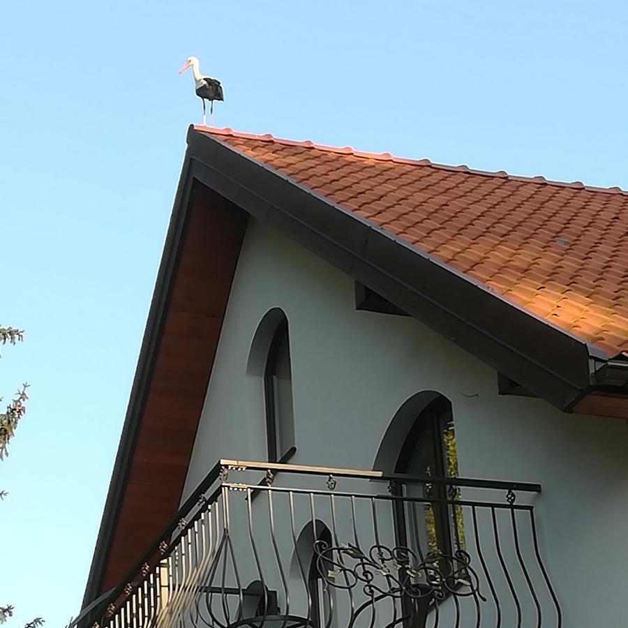 Gosciniec Twoje Mazury Nad Jeziorem Sniardwy Tuz Obok Plazy Nowe Guty Exterior foto