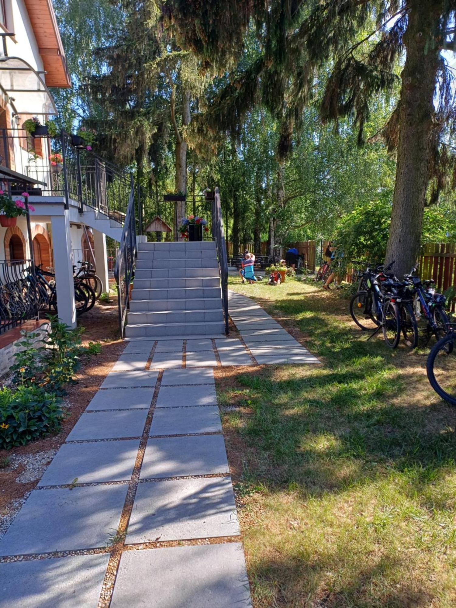 Gosciniec Twoje Mazury Nad Jeziorem Sniardwy Tuz Obok Plazy Nowe Guty Exterior foto