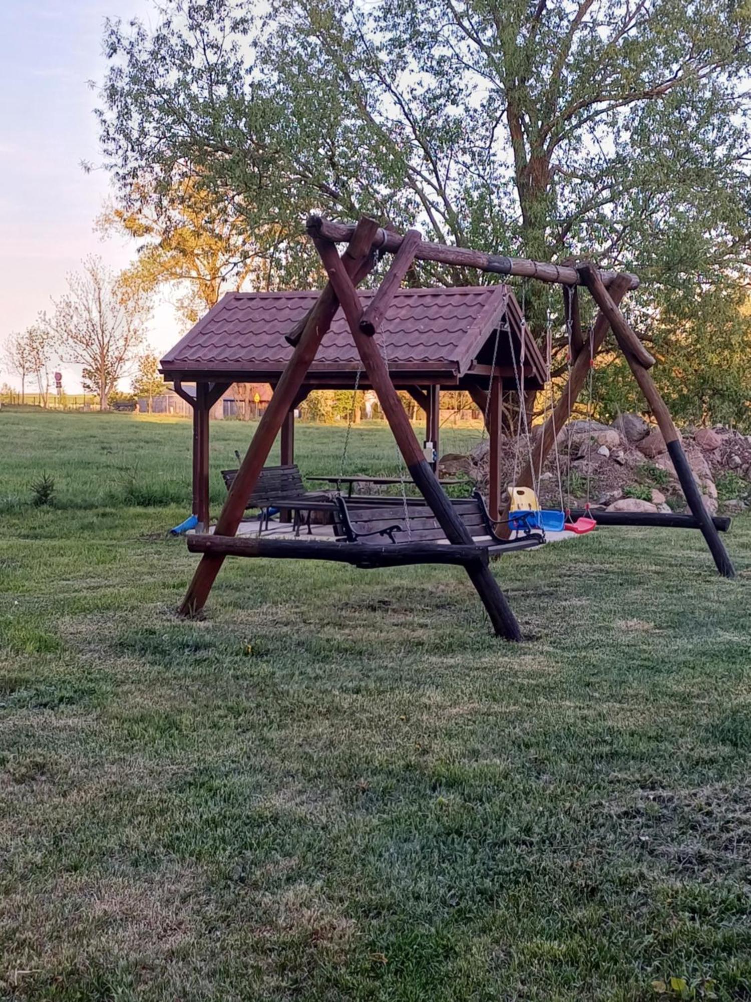 Gosciniec Twoje Mazury Nad Jeziorem Sniardwy Tuz Obok Plazy Nowe Guty Exterior foto